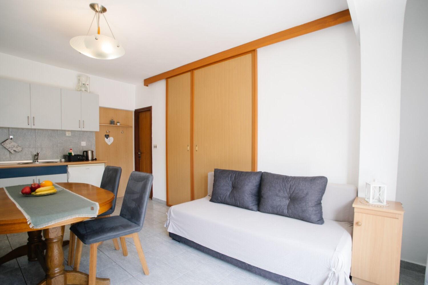 טיסנו Apartments Petri - Close To The Sea מראה חיצוני תמונה