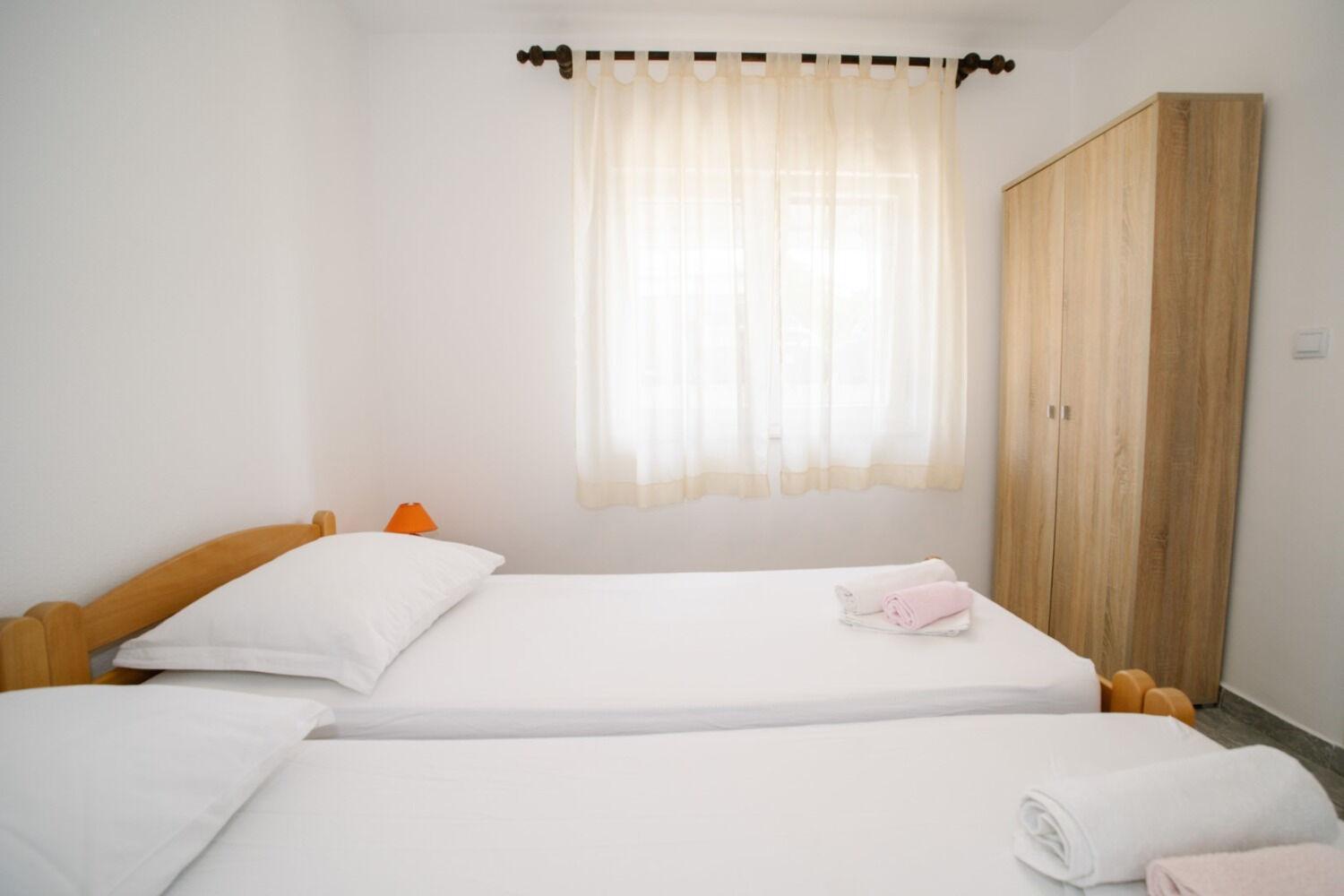 טיסנו Apartments Petri - Close To The Sea מראה חיצוני תמונה