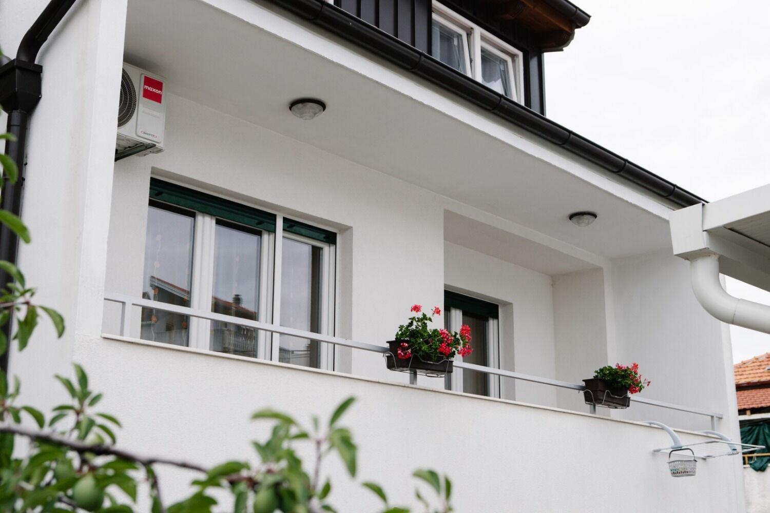 טיסנו Apartments Petri - Close To The Sea מראה חיצוני תמונה