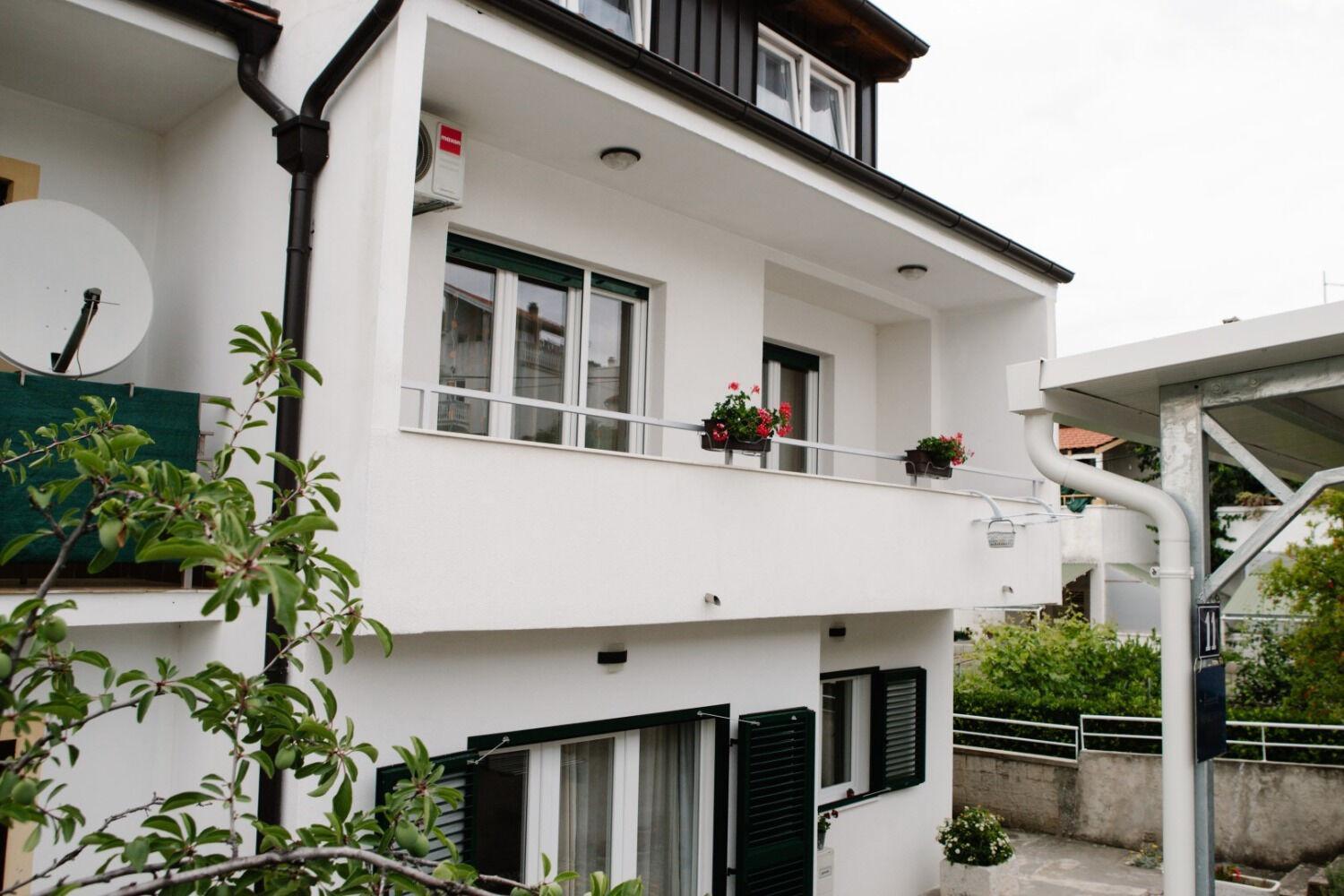 טיסנו Apartments Petri - Close To The Sea מראה חיצוני תמונה