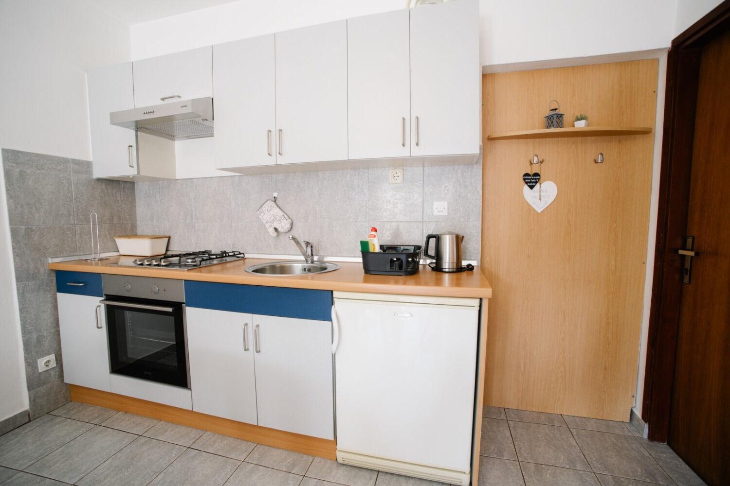 טיסנו Apartments Petri - Close To The Sea מראה חיצוני תמונה