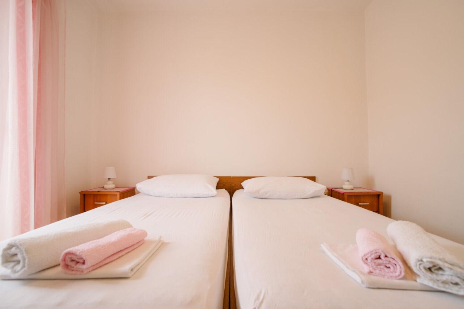 טיסנו Apartments Petri - Close To The Sea מראה חיצוני תמונה