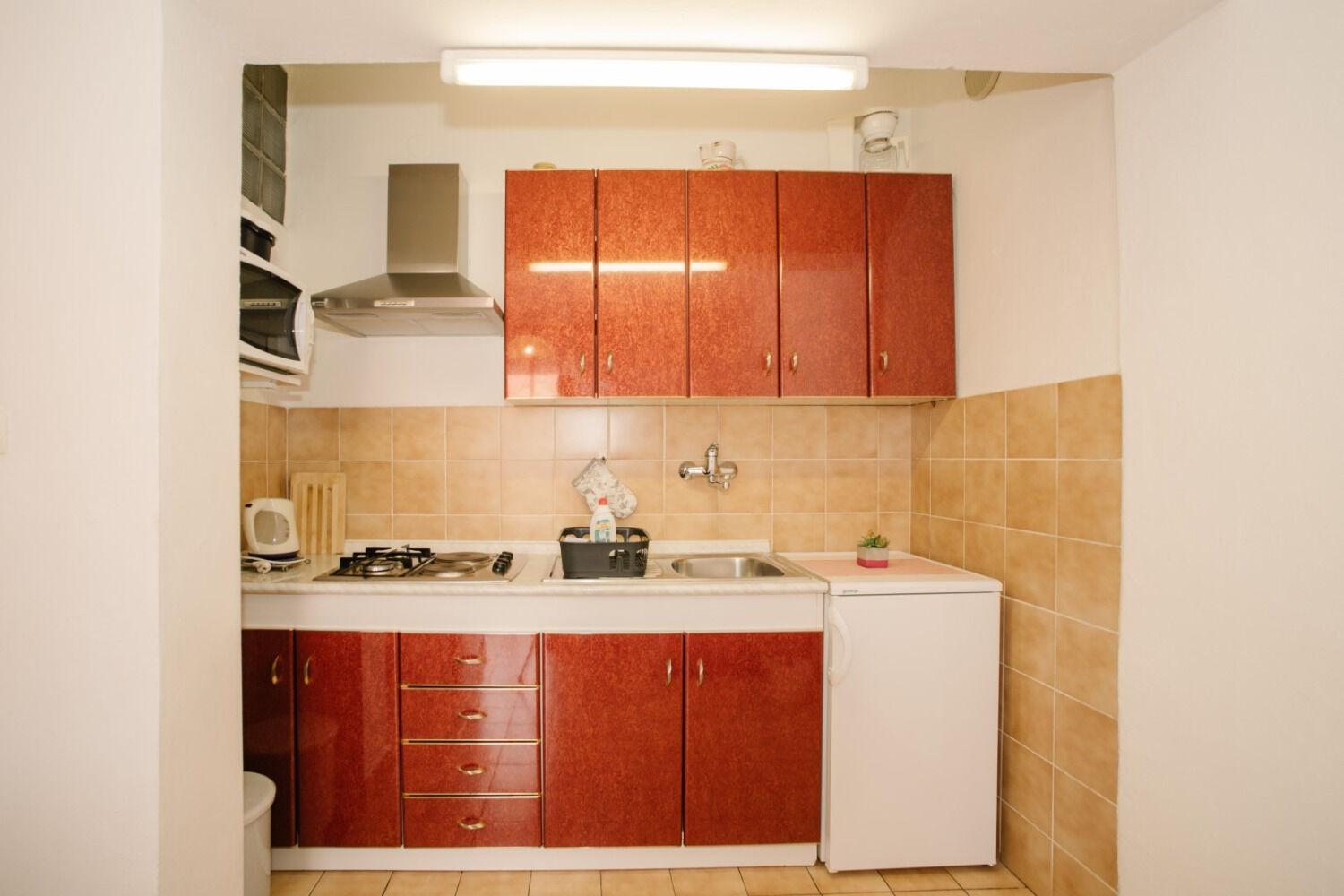 טיסנו Apartments Petri - Close To The Sea מראה חיצוני תמונה