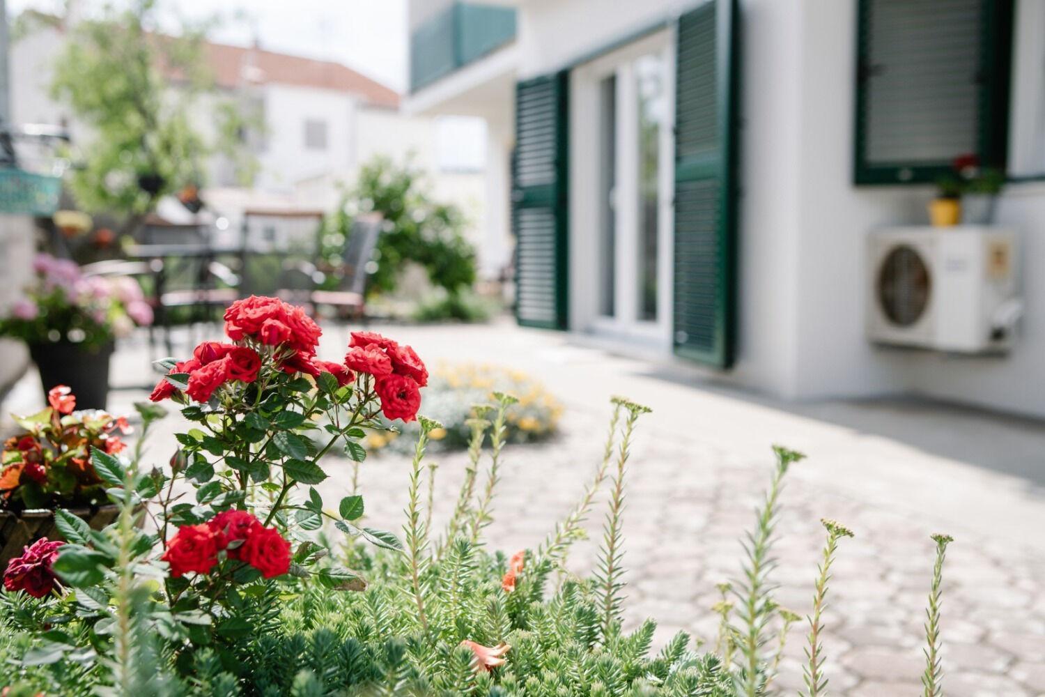 טיסנו Apartments Petri - Close To The Sea מראה חיצוני תמונה
